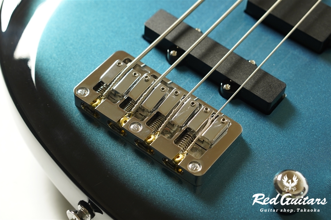 Aria Pro II IGB-STD - Metallic Blue Shade | Red Guitars Online Store